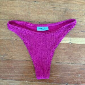 LIKE NEW Youswim Cheeky Bottoms in COSMIC 💓